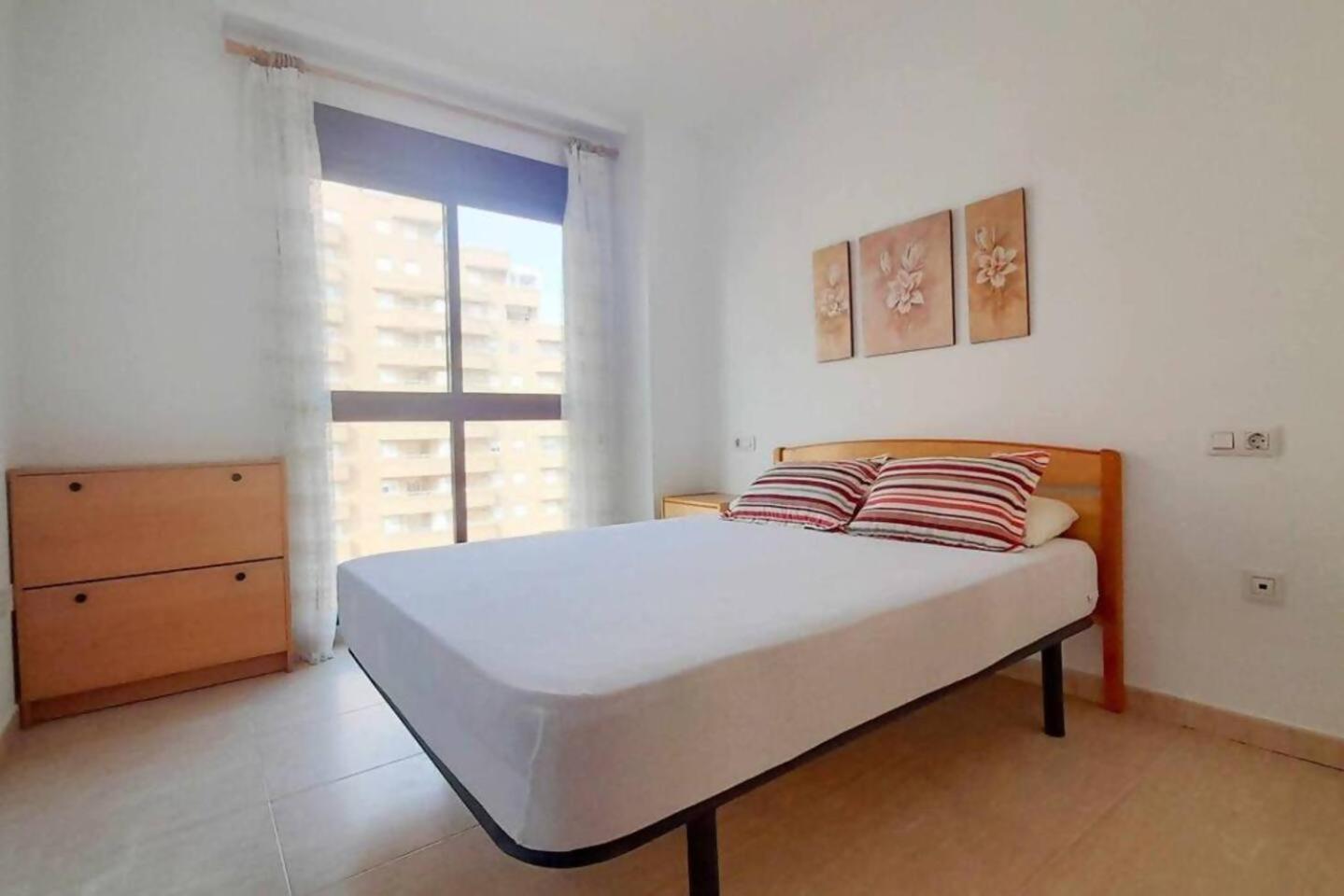 Ayf Espectacular Terraza En 1ª Linea De Playa Apartment Oropesa del Mar Bagian luar foto