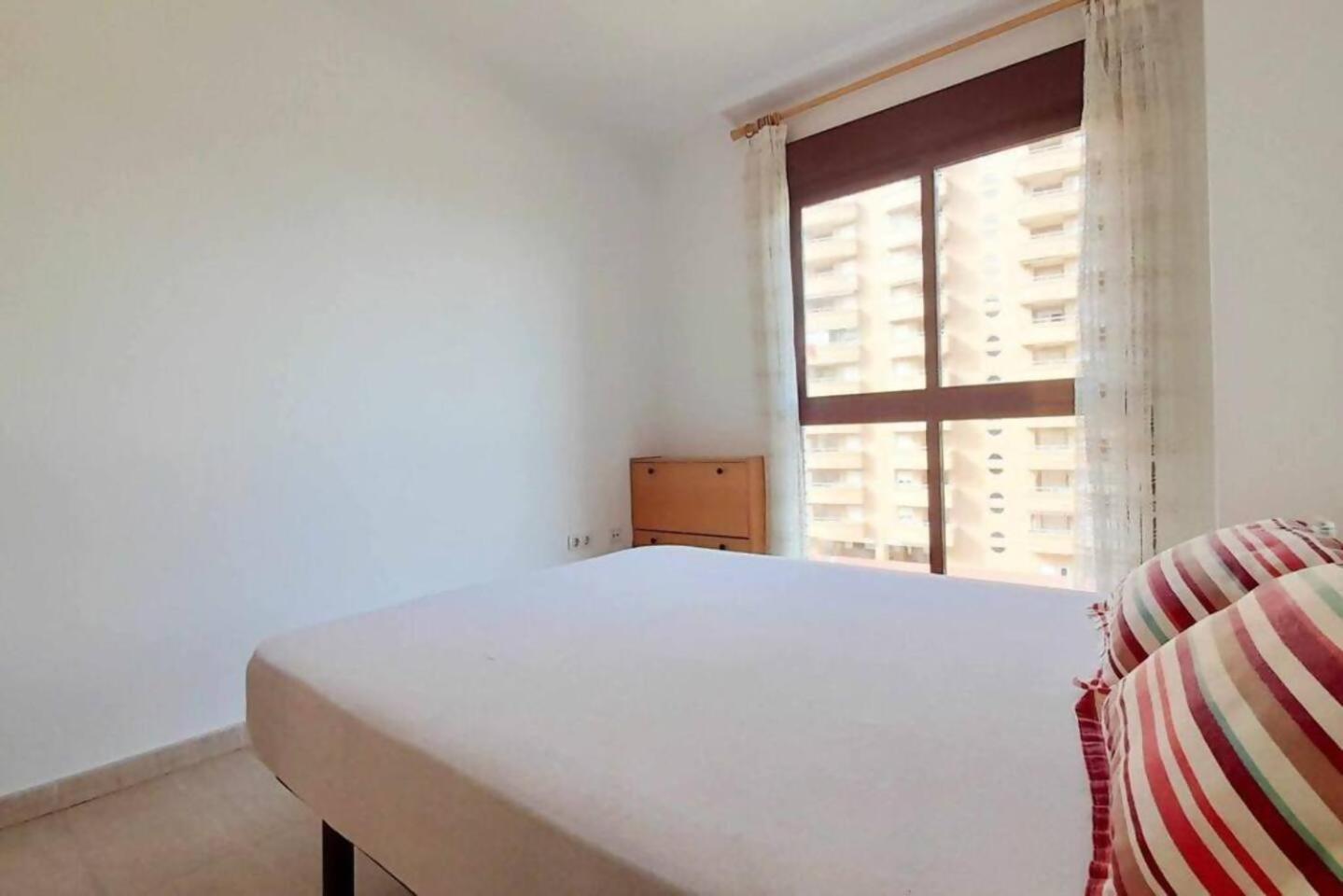 Ayf Espectacular Terraza En 1ª Linea De Playa Apartment Oropesa del Mar Bagian luar foto